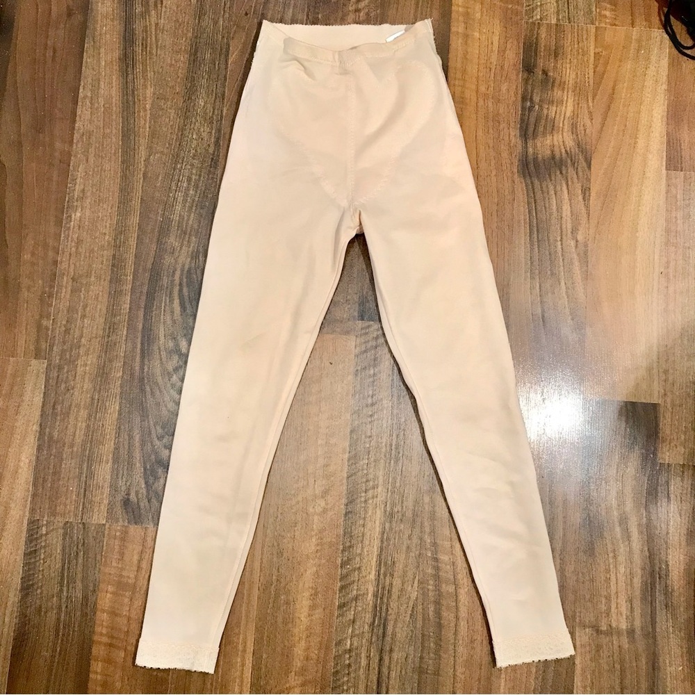 Vintage Sears shape wear long underwear padded front and sides